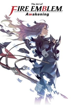 The Art of Fire Emblem Awakening