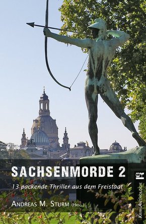Sachsenmorde - Bd.2