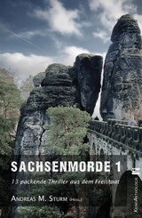 Sachsenmorde - Bd.1