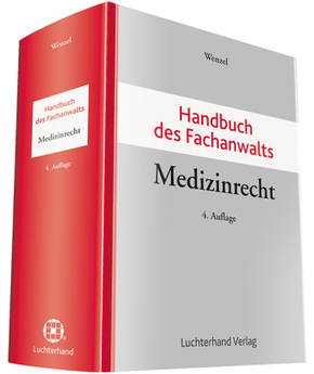 Handbuch des Fachanwalts: Medizinrecht
