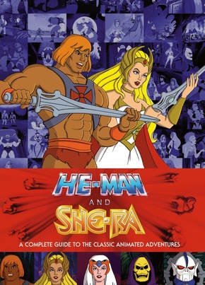 He-Man and She-Ra