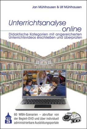 Unterrichtsanalyse online, mit DVD-ROM