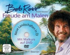 Freude am Malen, m. DVD