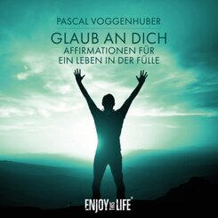 Glaub an Dich,Audio-CD