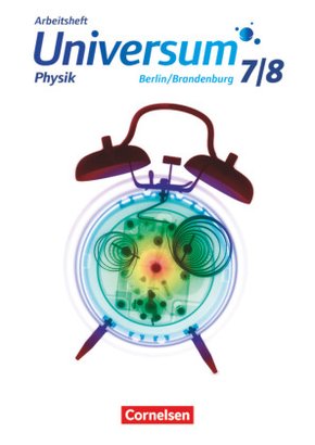 Universum Physik - Gymnasium Berlin/Brandenburg - 7./8. Schuljahr