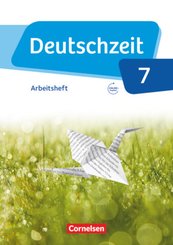 Deutschzeit - Allgemeine Ausgabe - 7. Schuljahr