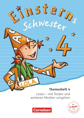 Einsterns Schwester - Sprache und Lesen - Ausgabe 2015 - 4. Schuljahr