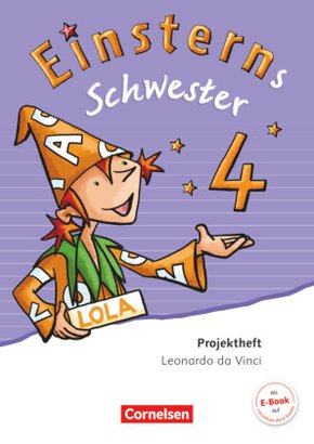 Einsterns Schwester - Sprache und Lesen - Ausgabe 2015 - 4. Schuljahr