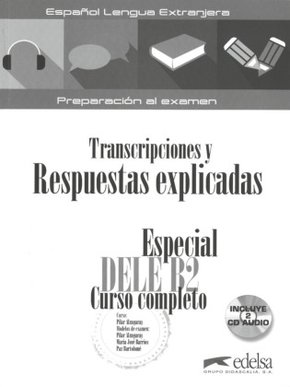 Especial Dele Curso completo - Aktuelle Ausgabe - B2