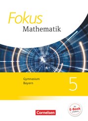 Fokus Mathematik - Bayern - Ausgabe 2017 - 5. Jahrgangsstufe