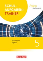 Fokus Mathematik - Bayern - Ausgabe 2017 - 5. Jahrgangsstufe