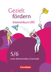 Gezielt fördern - Lern- und Übungshefte Deutsch - 5./6. Schuljahr