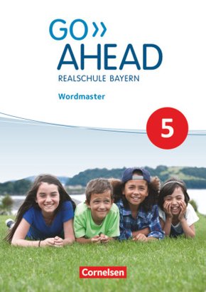 Go Ahead - Realschule Bayern 2017 - 5. Jahrgangsstufe, Wordmaster
