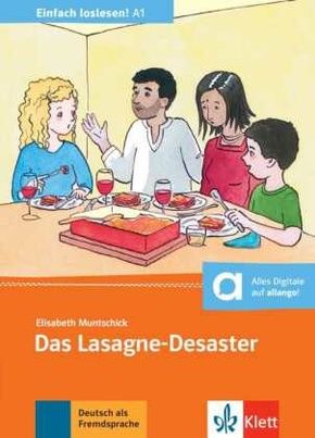 Das Lasagne-Desaster