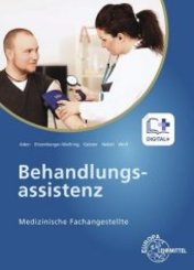 Medizinische Fachangestellte Behandlungsassistenz