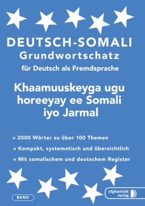 Somali Grundwortschatz - Bd.1
