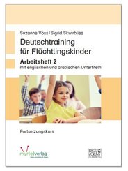 Deutschtraining für Flüchtlingskinder - Bd.2