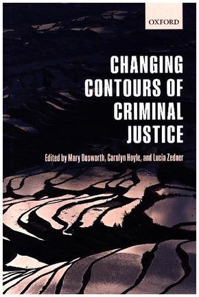Changing Contours of Criminal Justice