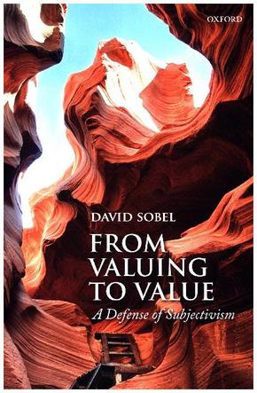 From Valuing to Value