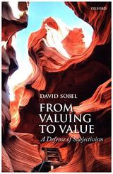 From Valuing to Value