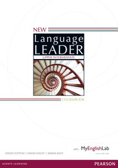 New Language Leader: New Language Leader Upper Intermediate Coursebook with MyEnglishLab Pack, m. 1 Beilage, m. 1 Online-Zugang; .