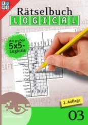 Logical Rätselbuch 03. Bd.3 - Bd.3