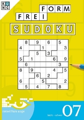 Freiform-Sudoku. Bd.7 - Bd.7
