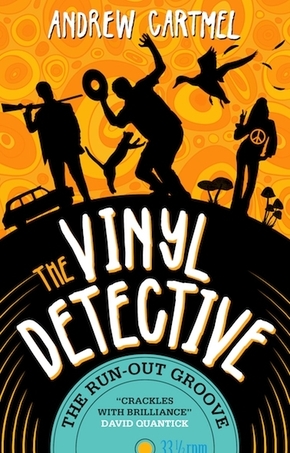 The Vinyl Detective - The Run-Out Groove