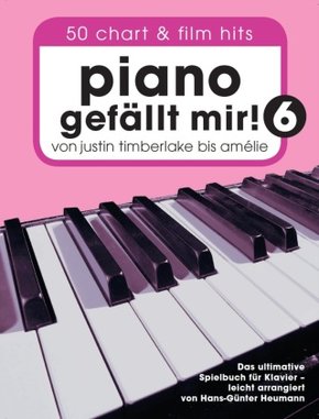 Piano gefällt mir! - Bd.6