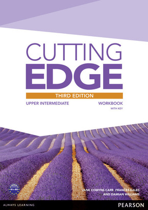 Cutting Edge, Upper-Intermediate, 3rd Edition: Workbook with Key