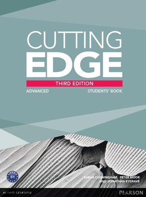 Cutting Edge, Advanced, New Edition: Students' Book and DVD-ROM