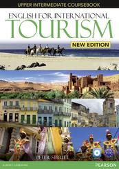 English for International Tourism, New Edition: Upper Intermediate, Coursebook and DVD-ROM