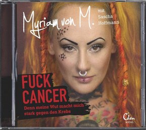 Fuck Cancer, Audio-CD
