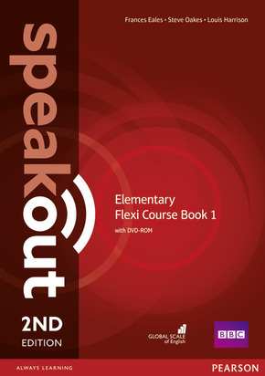 Speakout Elementary 2nd edition: Flexi Coursebook 1 Pack