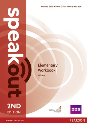 Speakout Elementary 2nd edition: Workbook with Key