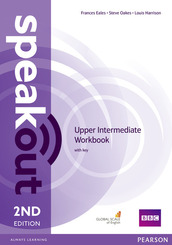 Speakout Upper Intermediate 2nd edition: Workbook with Key