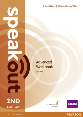 Speakout Advanced 2nd edition: Workbook with Key