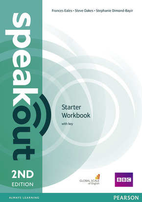 Speakout Starter 2nd edition: Workbook with Key