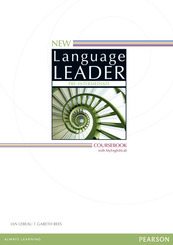 New Language Leader: New Language Leader Pre-Intermediate Coursebook with MyEnglishLab Pack, m. 1 Beilage, m. 1 Online-Zugang; .