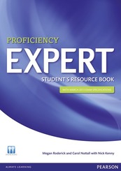 Expert Proficiency: Student's Resource Book