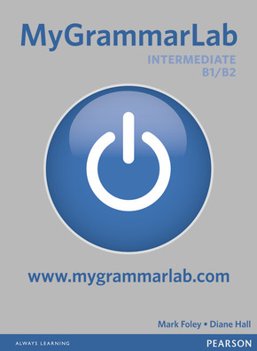 MyGrammarLab Intermediate without Key and MyLab Pack, m. 1 Beilage, m. 1 Online-Zugang; .