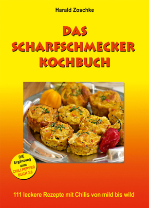 Das scharfschmecker Kochbuch