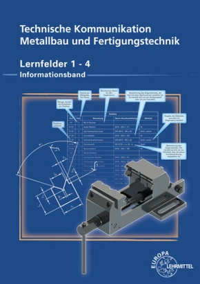 Lernfelder 1-4, Informationsband