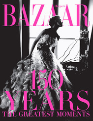 Harpers Bazaar: 150 Years
