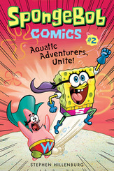 SpongeBob Comics - Book.2