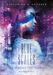 Die Drachen von Talanis - Blue Scales