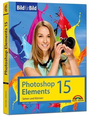 Photoshop Elements 15 - Bild für Bild