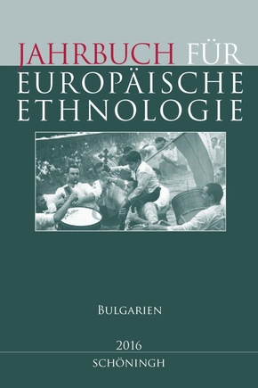 Jahrbuch für Europäische Ethnologie Dritte Folge 11-2016 - Jg.11/2016