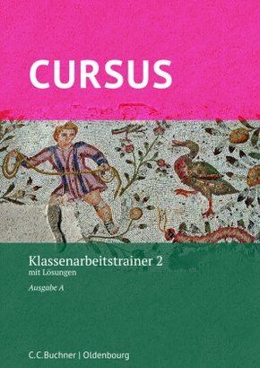Cursus A Klassenarbeitstrainer 2, m. 1 Buch