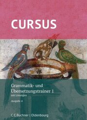 Cursus A Grammatik- und Übersetzungstrainer 1